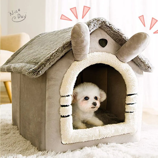 Bed House For Dogs